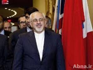 الوفد الايراني في جنيف؛ وظريف يؤكد ضرورة احترام حق طهران النووي