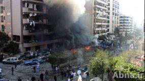 Six Iranians killed in Beirut bombings: Embassy