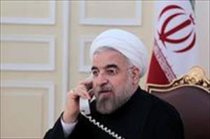 Telefongespräch Präsident Rohanis mit dem englischen Premierminister