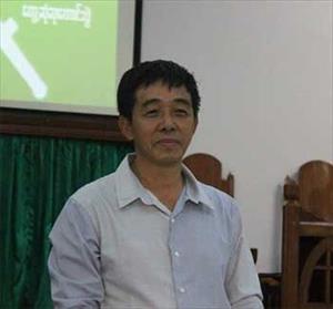 ရန္ကုန္ေရာက္ ေကအိုင္ေအ ဒုတိယ စစ္ဦးစီးခ်ဳပ္ ဗိုလ္ခ်ဳပ္ဂြမ္ေမာ္ ကခ်င္ လူထုႏွင့္ ေတြ ့ဆံု