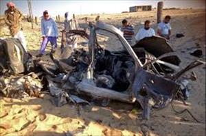 Mindestens 10 Tote bei Anschlag im Sinai