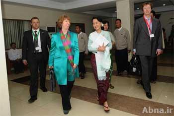 အလားအလာ ေကာင္းေသာ အီးယူ၏ေျခလွမ္း