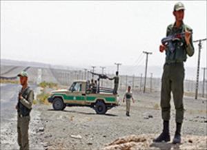 ایران کا بلوچستان کی سرحد پر حفاظتی دیوار تعمیر کرنیکا اعلان