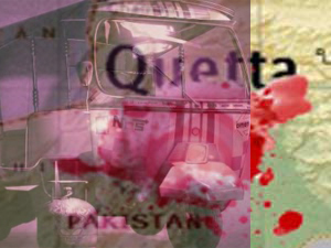 کوئٹہ میں تین دھماکے، ایک شخص ہلاک ،بچی سمیت7افراد زخمی   	