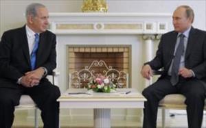 Путин и премьер Израиля обсуждают "острые международные проблемы"