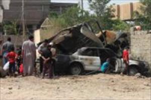 24 muertos en ola de ataques en Bagdad