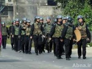 الشرطة البورمية تفشل مخططاً لتنفيذ اعتداءات على مساجد