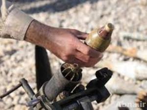 6 قذائف هاون سقطت قرب مركز حدودي بالقرب من العراق والكويت ولا اضرار