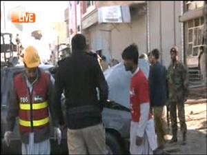 کوئٹہ :14 گھنٹوں کے دوران4 دھماکے، آج 3 جاں بحق، 25زخمی   	