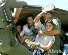 Israel still keeps 120 Palestinian children in its jails
