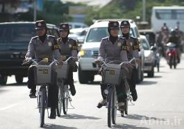 Indonesian Police Allows Hijab