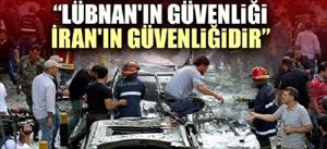 Lübnan’ın güvenliği İran’ın güvenliğidir