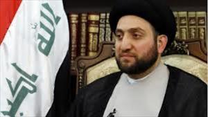 عمار حکیم کی مقررہ وقت پر انتخابات کروانے کی تاکید