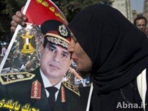 عبد الفتاح السيسي لايستبعد ترشحه للانتخابات الرئاسية في مصر