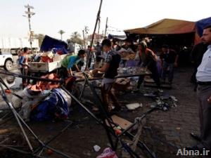 ارتفاع حصيلة تفجير السعدية الى 70 شهيدا وجريحاً