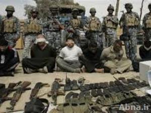 اعتقال 9 مطلوبين وفق "الارهاب" في الموصل