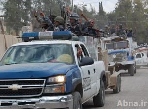 اعتقال 13 مطلوباً بينهم امير في القاعدة وضبط كدس للاسلحة والمتفجرات في الموصل