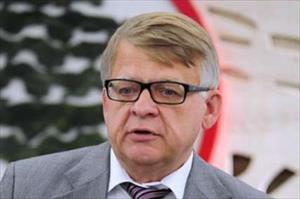 Russian envoy: Lebanon twin blasts aim to defeat Geneva II talks