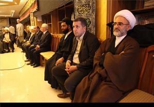 Image / Funeral Procession of Martyrs of Iranian Embassy Bombing in Beirut