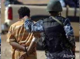 قوة خاصة تعتقل لواء بجيش "صدام" وسط الرمادي
