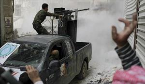 Anschlag auf Assad-Anhänger