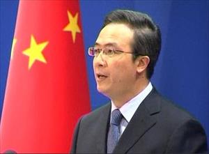 Chinese Spokesman: Beijing continues to purchase oil from Iran
