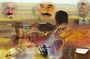 Abdullah Öcalan 'Kürdistan'a 'ikinci İsrail' diyordu / Foto
