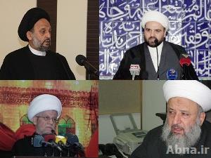 خطباء الجمعة في لبنان دانوا تفجيري السفارة الايرانية