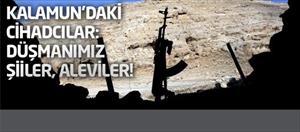Kalamun'daki el-kaideli: Şii bulsam kafasını keserim!