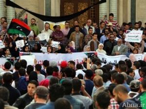 مظاهرات في العاصمة الليبية ترفض الميليشيات وتدعو لمواصلة العصيان المدني