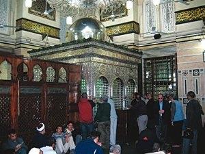 الشيعة فى مصر يناضلون للحصول على حقوقهم