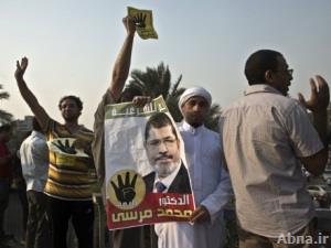 الأمن المصري يفرق بالغاز مسيرة لأنصار «مرسي» حاولوا الاعتصام بمحيط "رابعة العدوية"