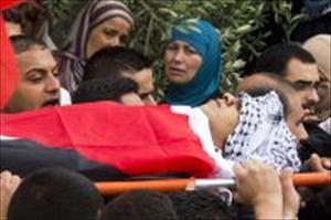 غاصب صہیونی فوج کی فائرنگ، 11 فلسطینی شہید