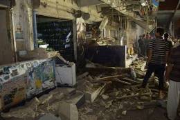 5 personnes ont été tuées dans le double attentat au Pakistan