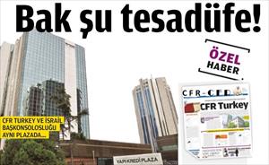 Bak şu tesadüfe!