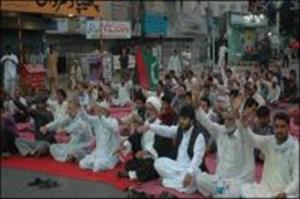کراچی دھماکوں کے بعد تین روزہ سوگ کا اعلان