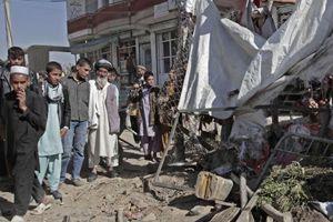 Eksplozija potresla Kabul