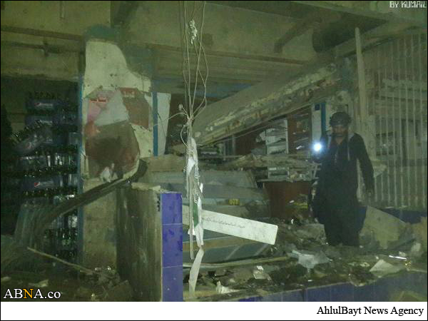 Serangan bom di Karachi 8 terbunuh dan 40 cedera