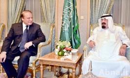 Nawaz Sharif, the Saudi poodle with a nuclear button