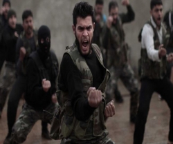 شام،ملک گير فوجي آپريشن ميں مزيد سيکڑوں دہشتگرد ہلاک