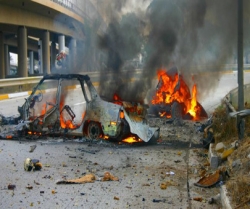 عراق ميں دہشتگردانہ حملوں کا سلسلہ جاري