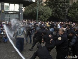 حبس 24 متظاهرا 4 أيام على ذمة التحقيق في أحداث مجلس الشورى في القاهرة