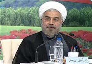 حکومت ایران کی سو روزہ کارکردگی کی رپورٹ