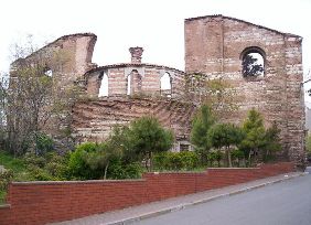 Turquie : un monastère d’Istanbul prochainement transformé en mosquée