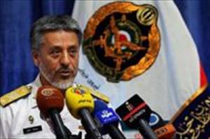 Irans Marine stellt fortschrittlichen Abwehrschild vor