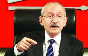 Turkish main opposition leader congratulates Iran on success in Geneva talks
