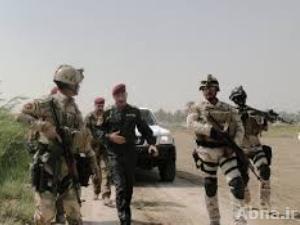 سوات تشن حملة دهم وتفتيش غربي الرمادي