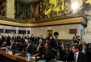 National Coalition: Syrian Opposition to Form United Delegation for Geneva Talks