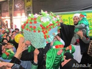 بالصور / مراسم اليوم العالمي للطفل الرضيع" في افغانستان