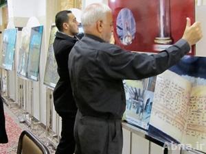 العتبة الحسينية المقدسة تستعد لاافتتاح الاسبوع الثقافي في محافظة زنجان الايرانية